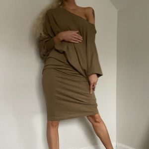 Free People Lifestyle Maxi Dress